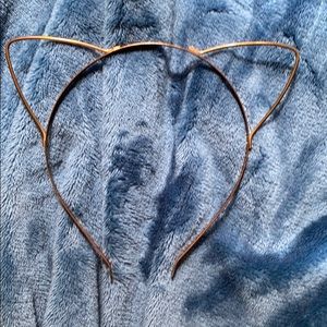 cat ear headband